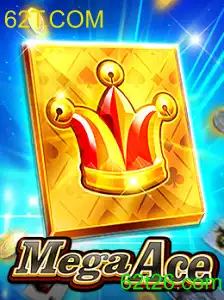 MegaAce: Uma Nova Era de Jogos com 62T.COM